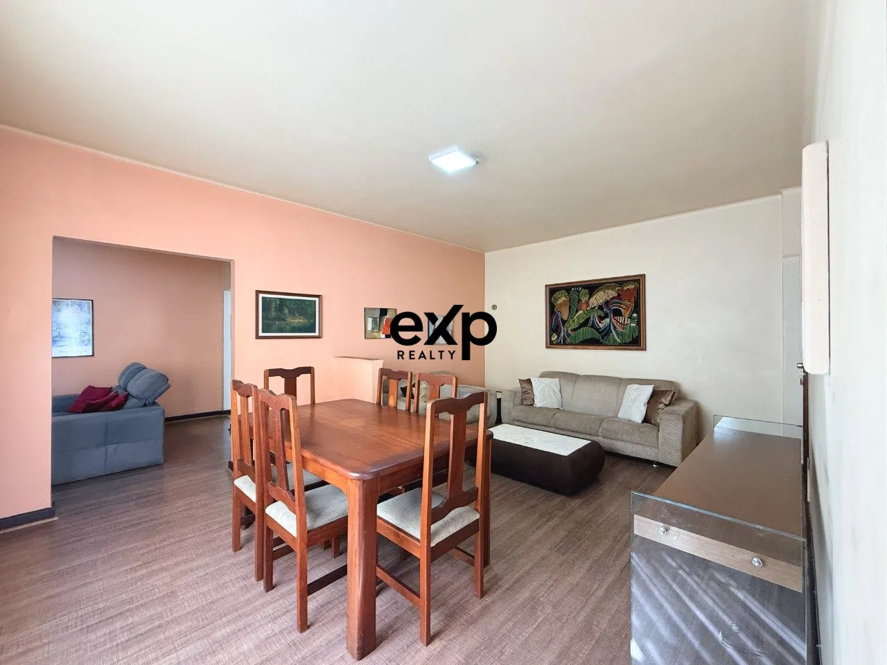 Apartamento de 135 m² com 2 quartos e 2 banheiros — photo 2
