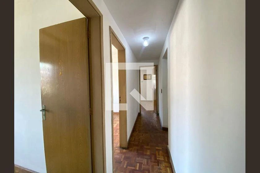 Apartamento com piso de madeira ou laminado, Méier — photo 38