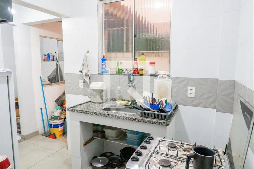Apartamento de 2 quartos com máquina de lavar, Sampaio — photo 2