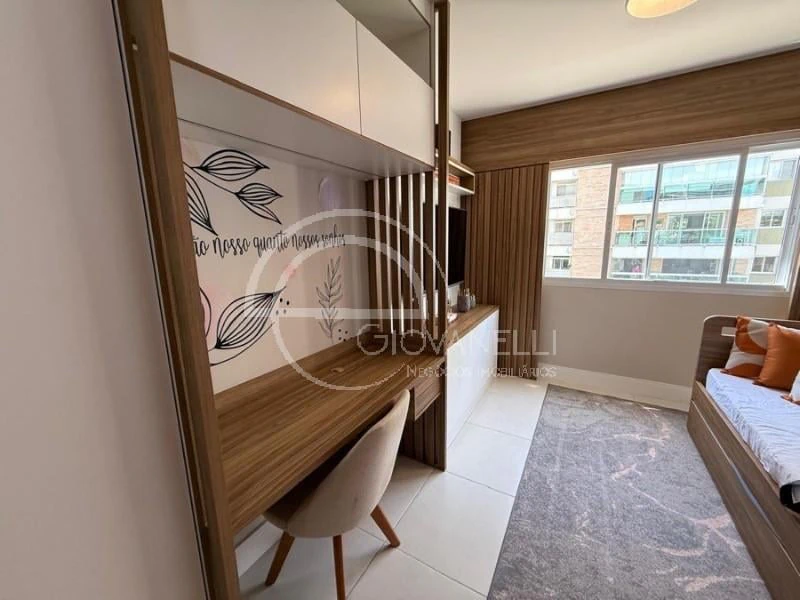 Apartamento de 227 m² com varanda e 5 quartos — photo 7