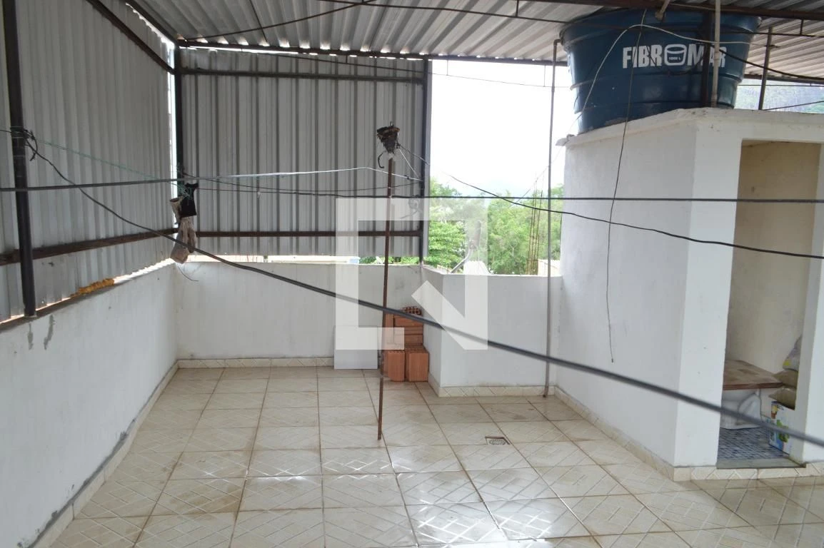 Estúdio com 1 quarto, 1 banheiro e terraço — photo 9