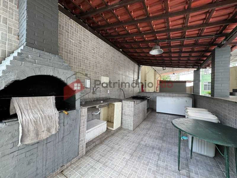 Apartment with 2 bedrooms and a closed kitchen — photo 23