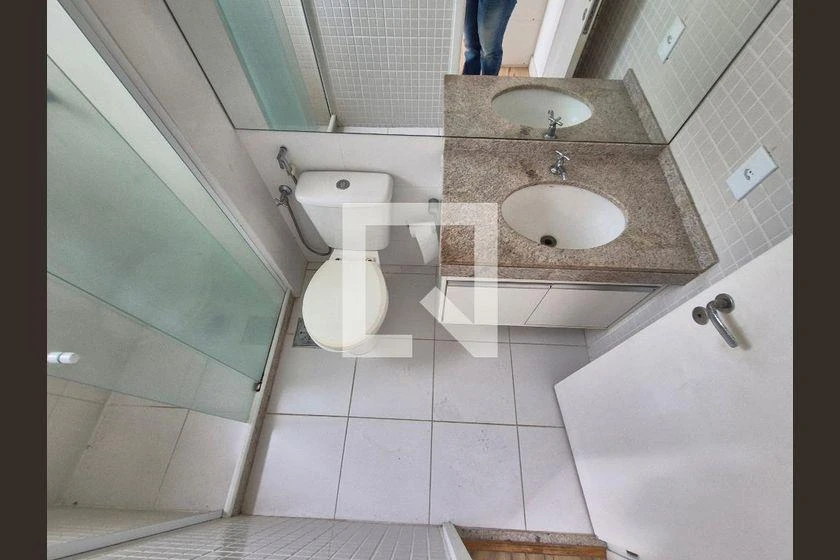 Apartamento de 2 quartos em condomínio com academia — photo 16