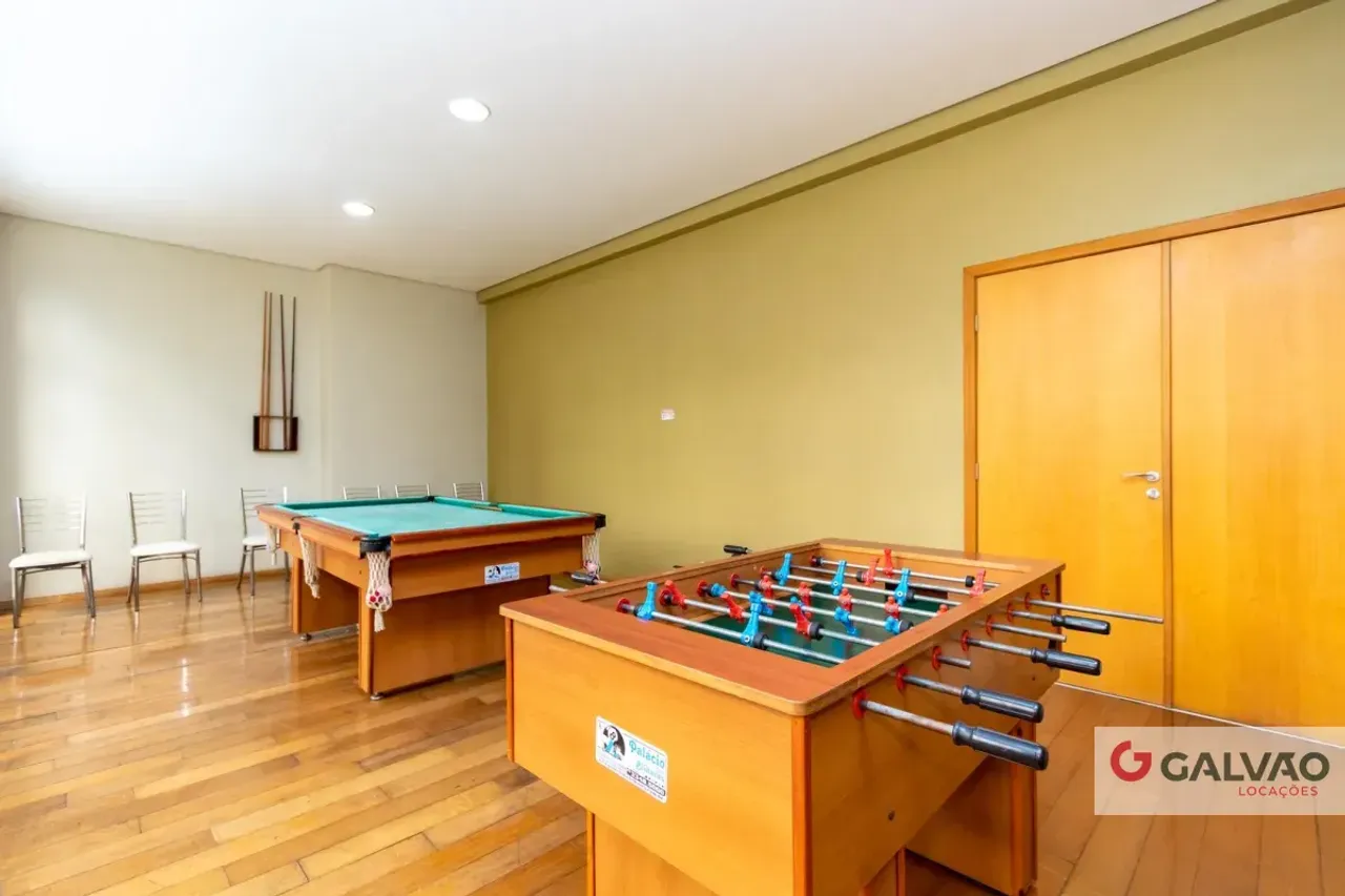Furnished apartment with 1 bedroom and 1 bathroom, 41.60 m² — photo 11