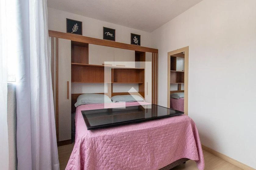 2-bedroom apartment with a home office in Curitiba — photo 3