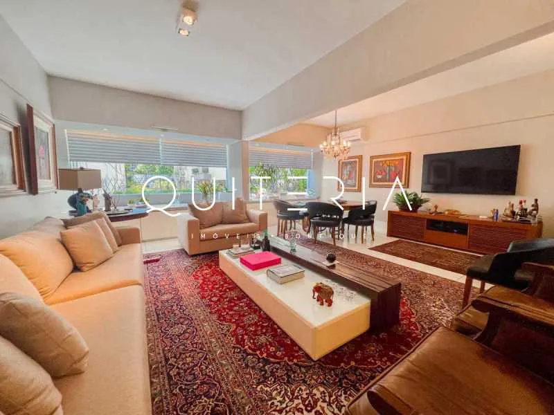 Apartment with 3 bedrooms and 4 bathrooms in good condition — photo 5