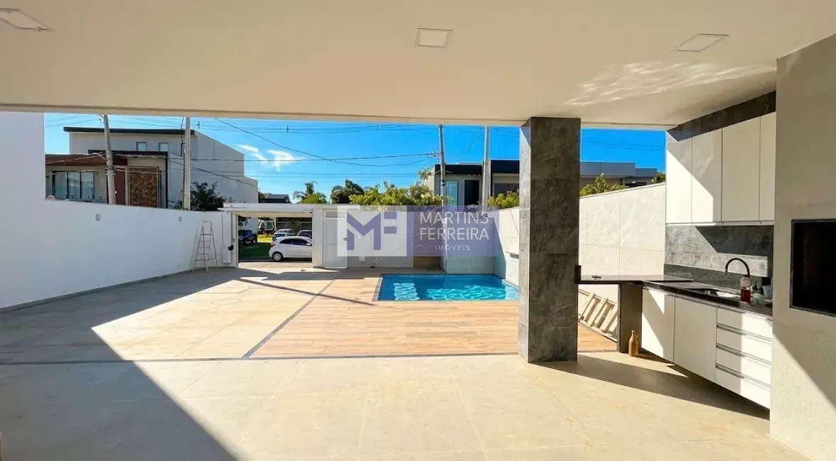 Rental house with 4 bedrooms and 285 m² — photo 4