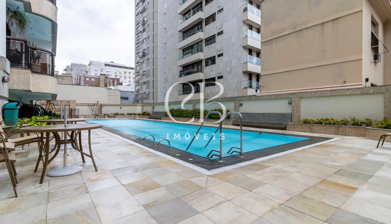 Apartamento mobiliado com 2 quartos e 2 banheiros — photo 23