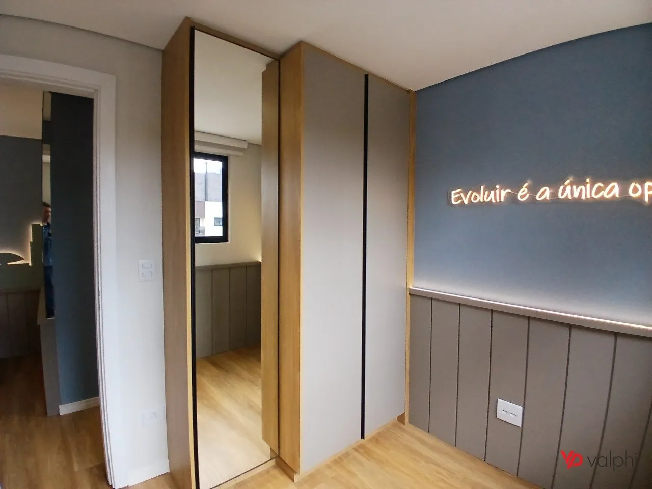 Apartamento mobiliado de 2 quartos com máquina de lavar — photo 37