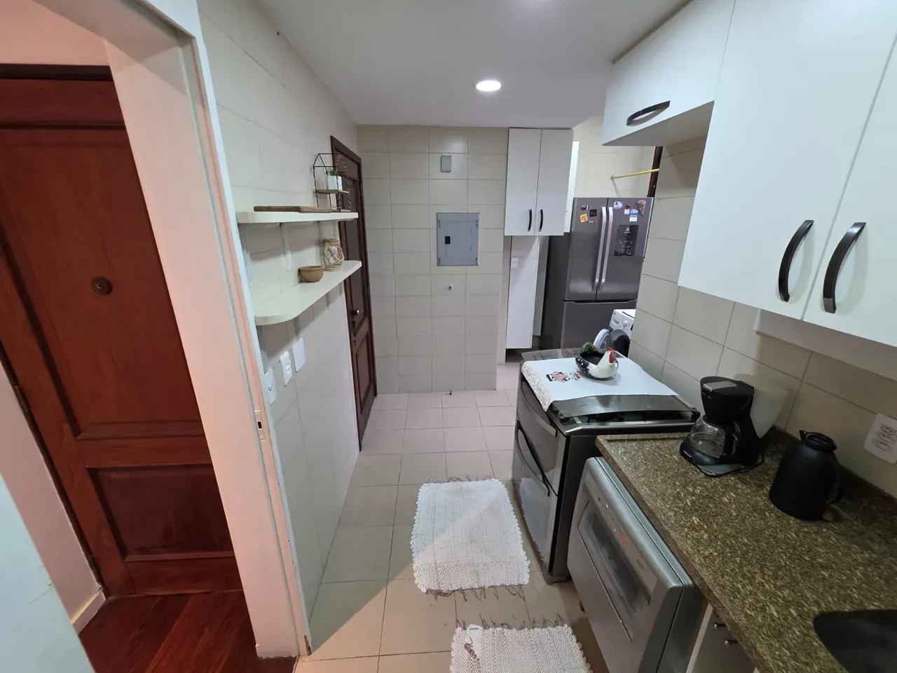Рабочее место и 2 спальни: квартира 86 м² — photo 13
