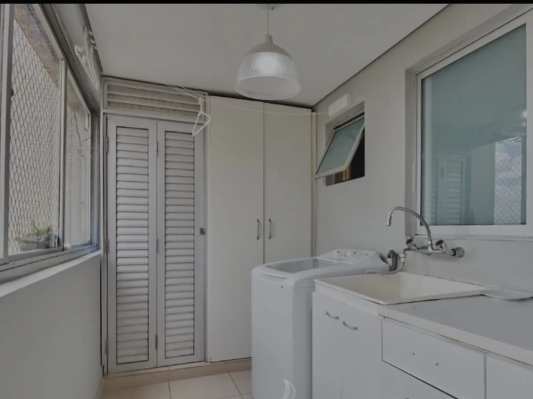 Apartamento mobiliado de 212 m² com 3 dormitórios e suíte — photo 5