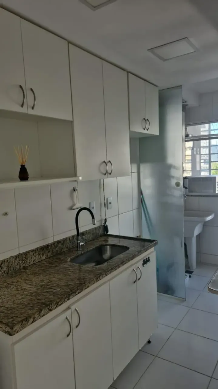 3-bedroom apartment with 93 m² and 1 parking spot — photo 3