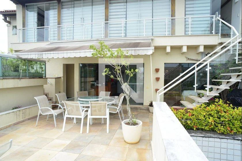Furnished 350 m² apartment with 3 bedrooms and 2 parking — photo 19