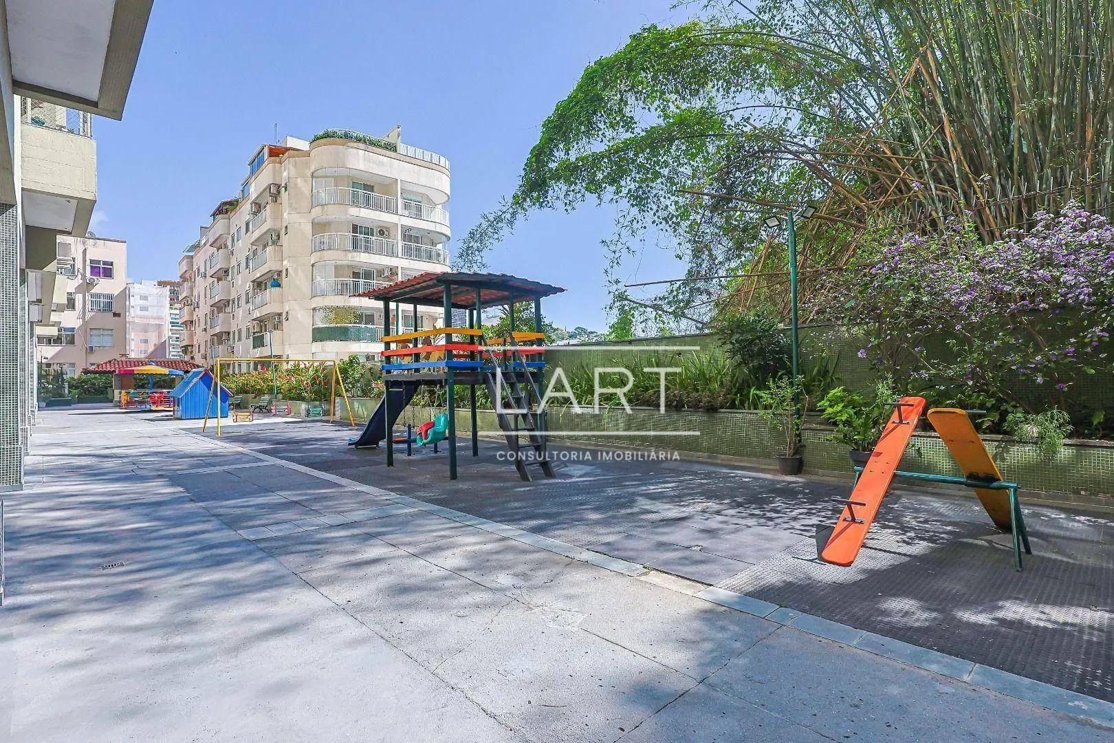 Departamento de 78 m² con vista a la montaña y lavadora — photo 25