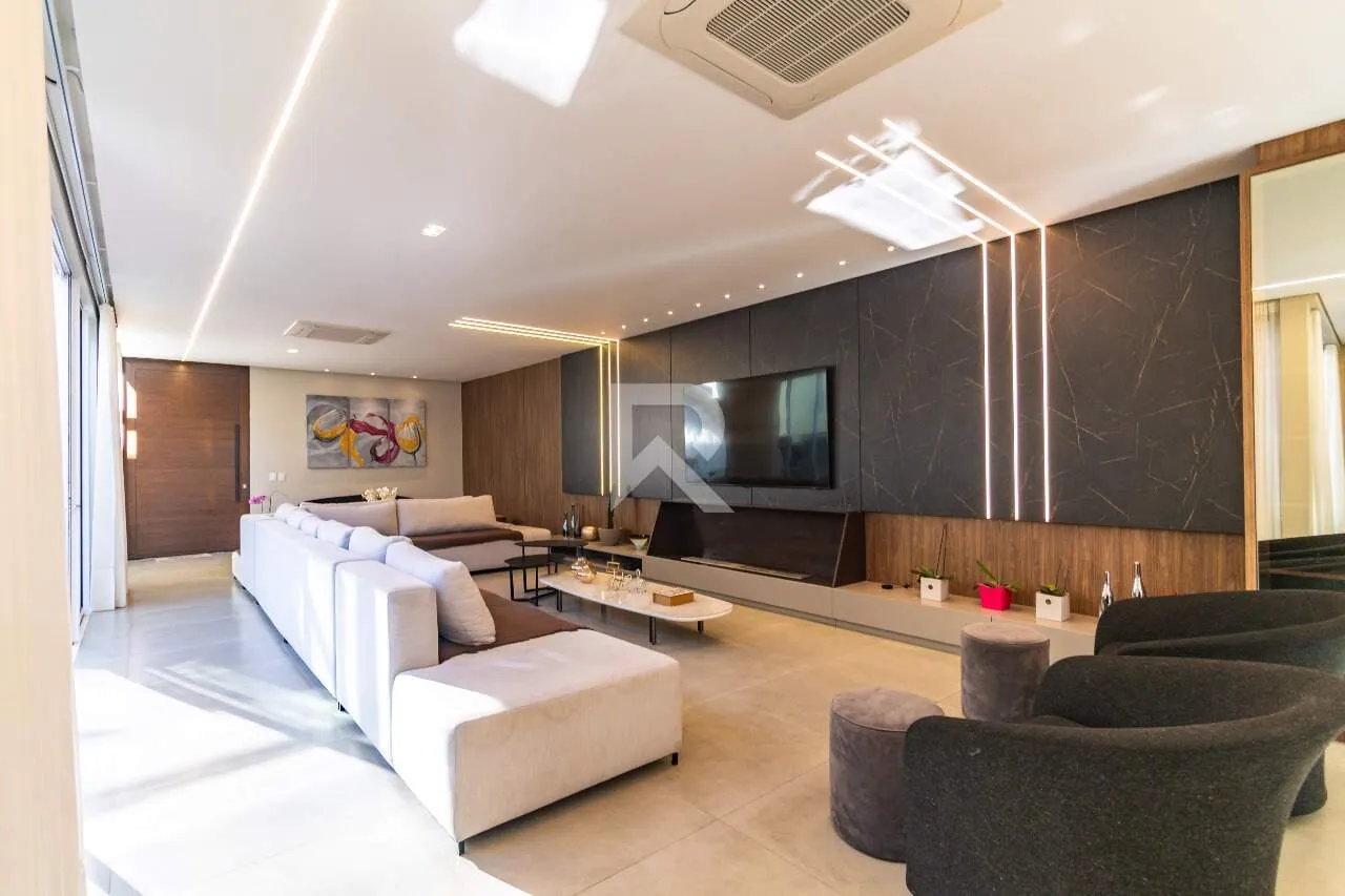 House with open-plan kitchen and 400 m², 4 bedrooms — photo 6