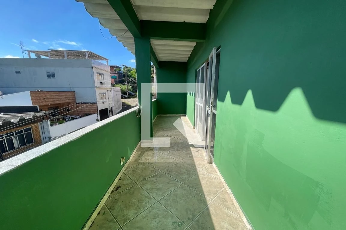 Casa para alugar com 4 quartos, varanda e quintal — photo 15