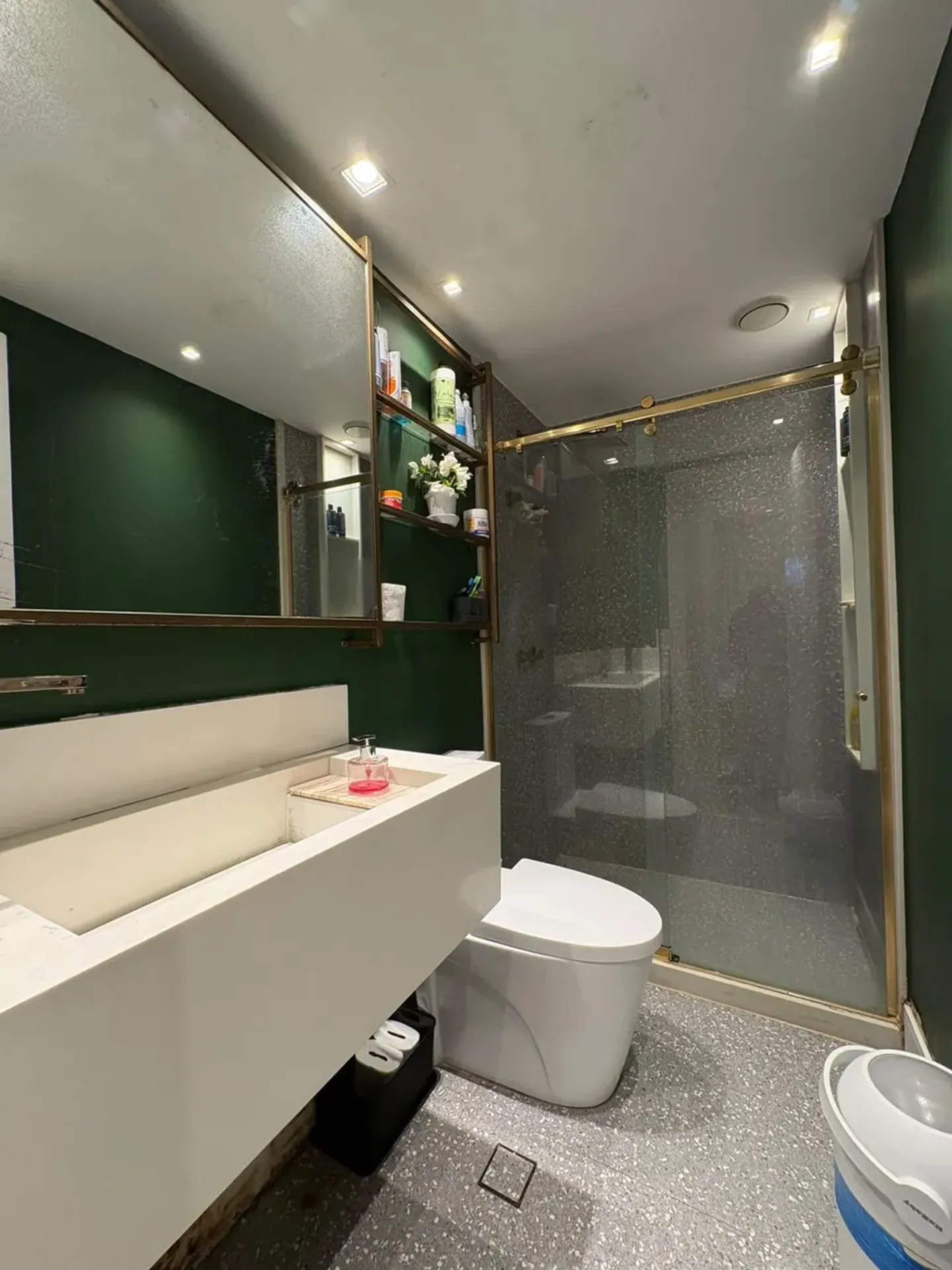 Apartamento mobiliado em condomínio com academia — photo 16