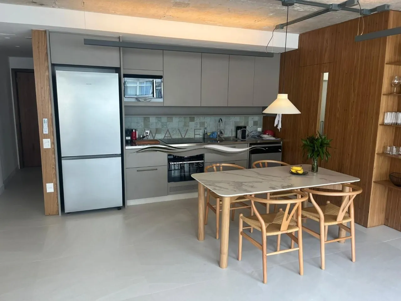 Furnished apartment with 3 bedrooms and 1 parking spot — photo 6