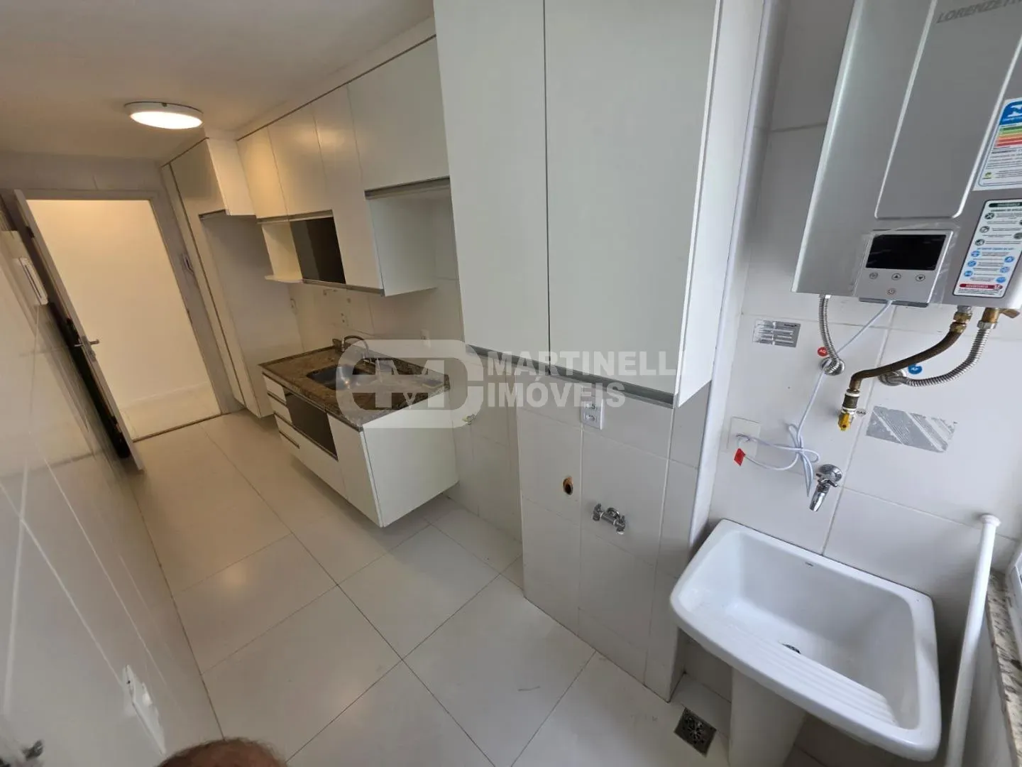 Apartamento, 93 m², com varanda gourmet — photo 21