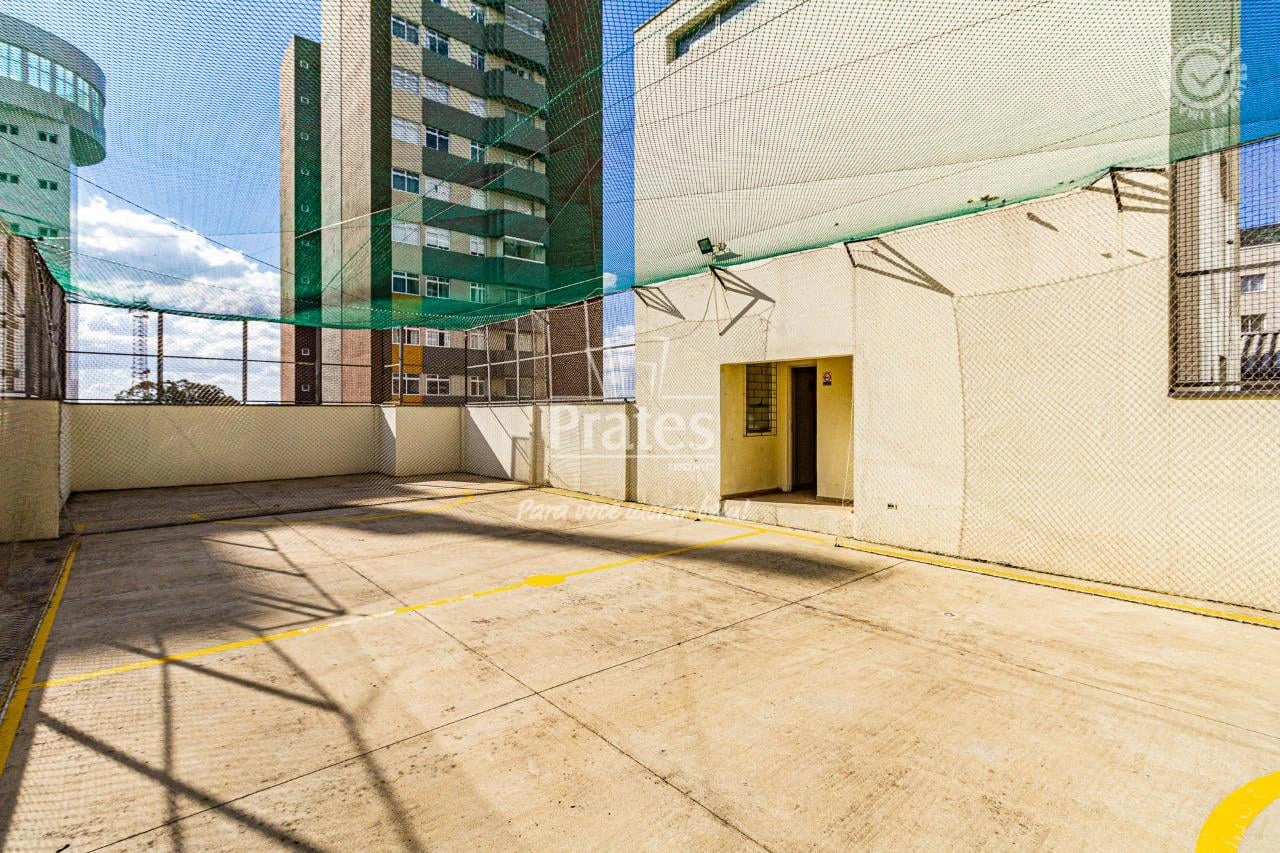 3-bedroom apartment with a home office in Curitiba — photo 24