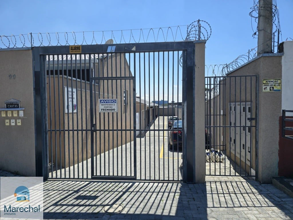 Дом 40 м², 2 спальни, Куритиба — photo 14