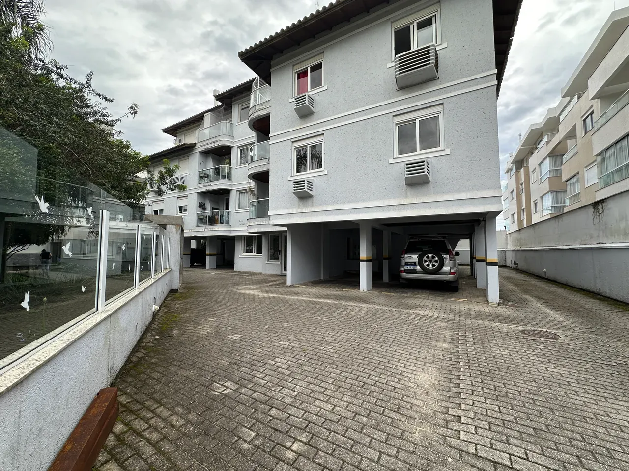 3-bedroom apartment with a private BBQ in Florianópolis — photo 37