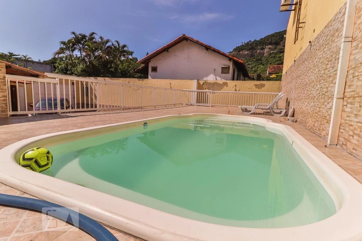Furnished house with 3 bedrooms and private yard — photo 47