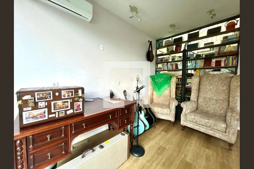 Casa sem mobília com 3 quartos e varanda privativa — photo 2