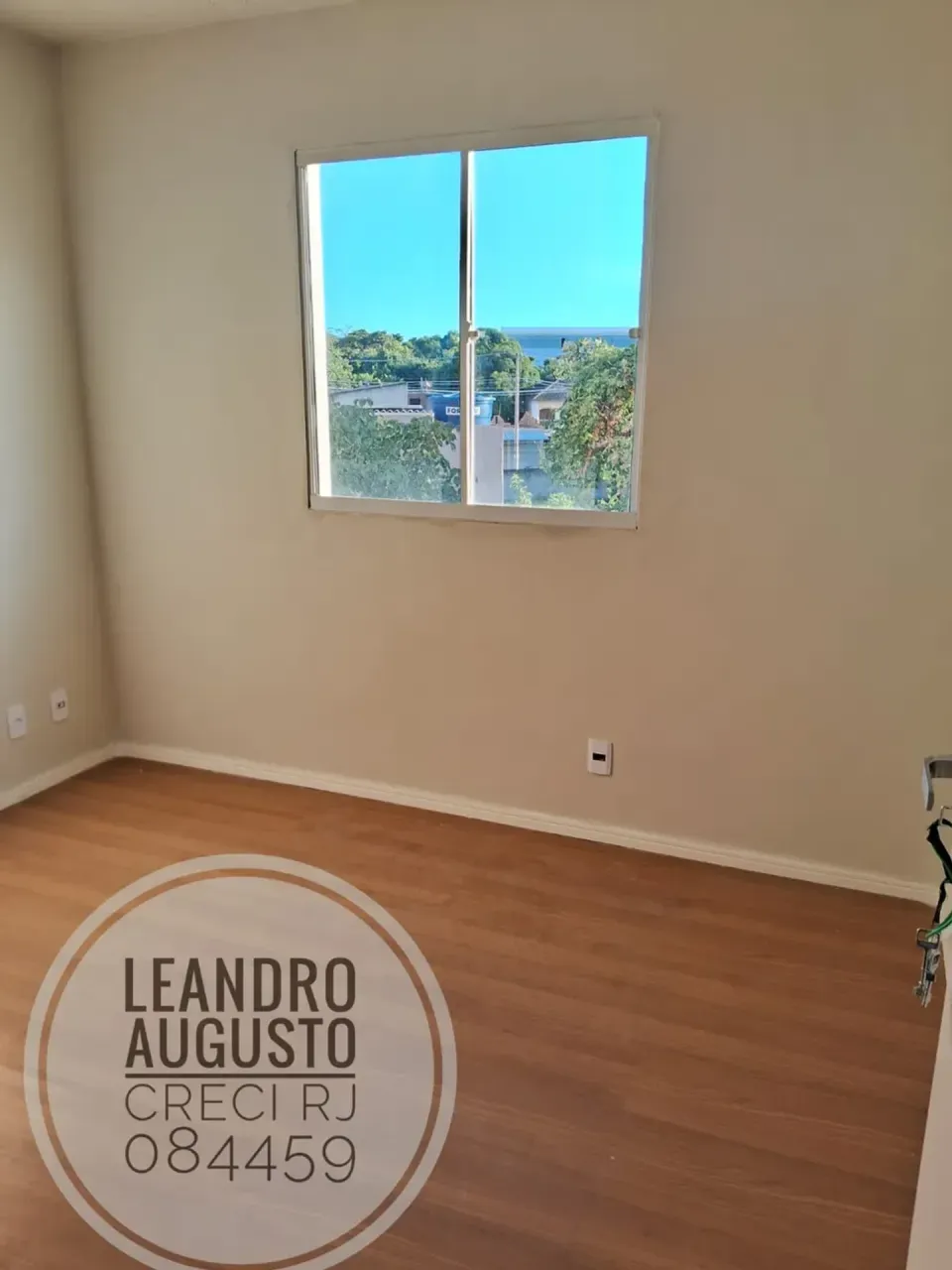 Apartamento com 2 quartos e 1 banheiro sem vaga