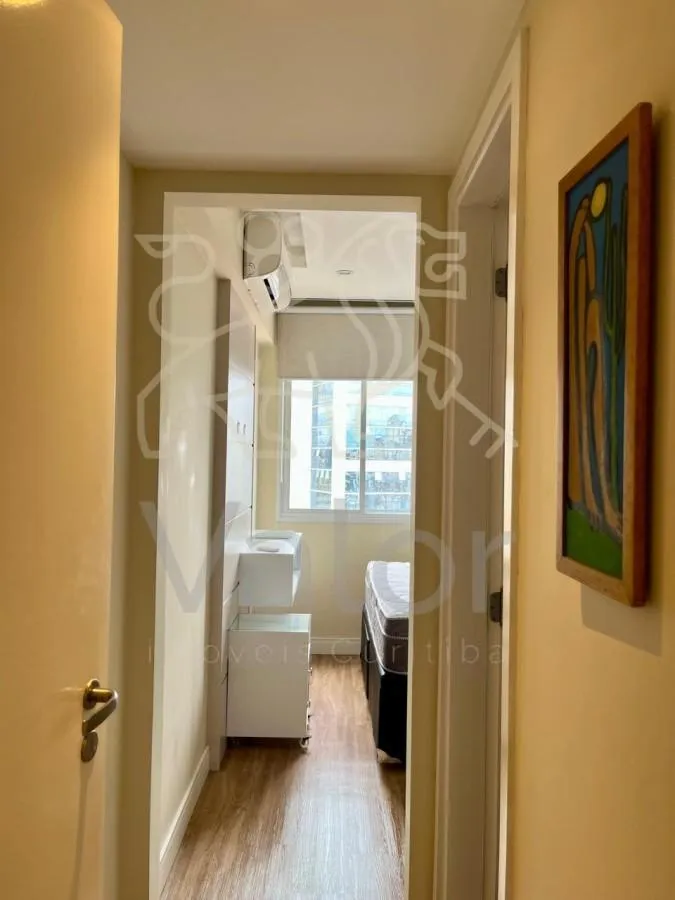 2-bedroom apartment in a building with a heated pool — photo 7