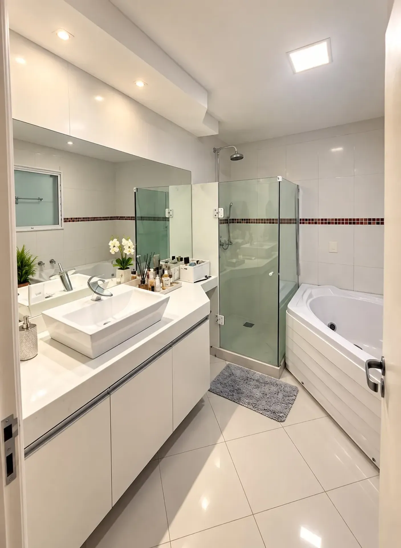 Furnished 400 m² house with 5 bedrooms and 3 parking — photo 15