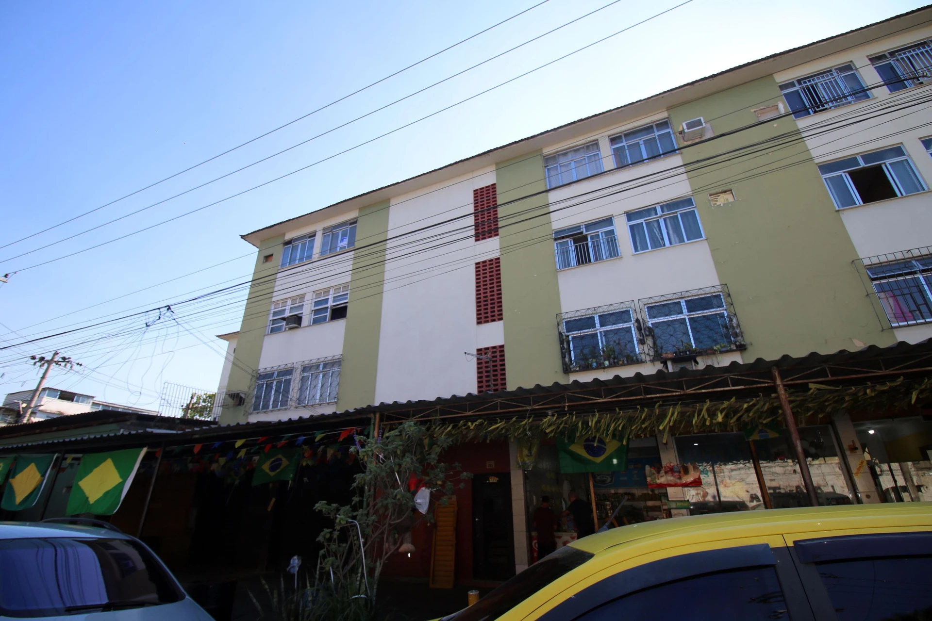 Apartamento sem mobília com 3 quartos e 1 banheiro — photo 27
