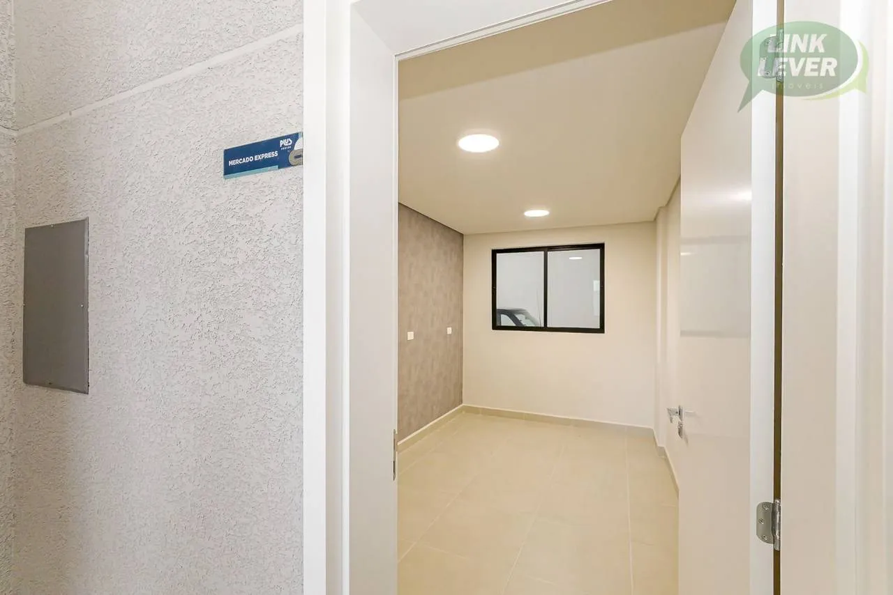 Washing machine in a one-bedroom apartment, 29 m²