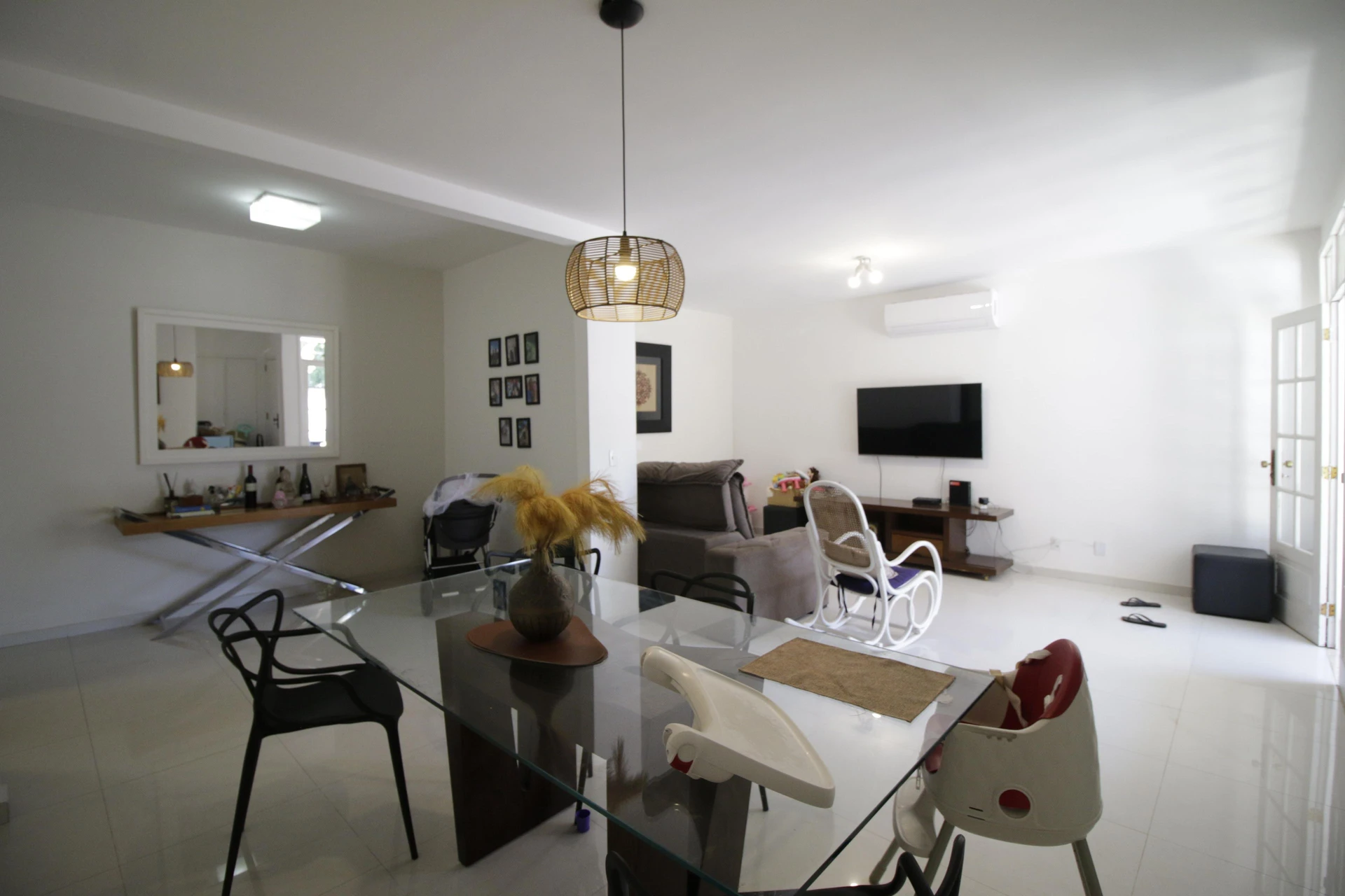Casa mobiliada, 375 m², com máquina de lavar — photo 6