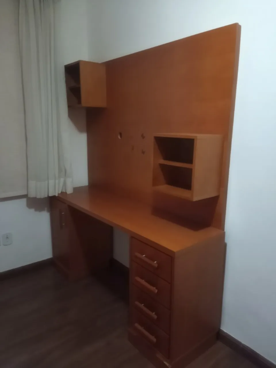 Unfurnished apartment with 2 bedrooms and a home office — photo 5