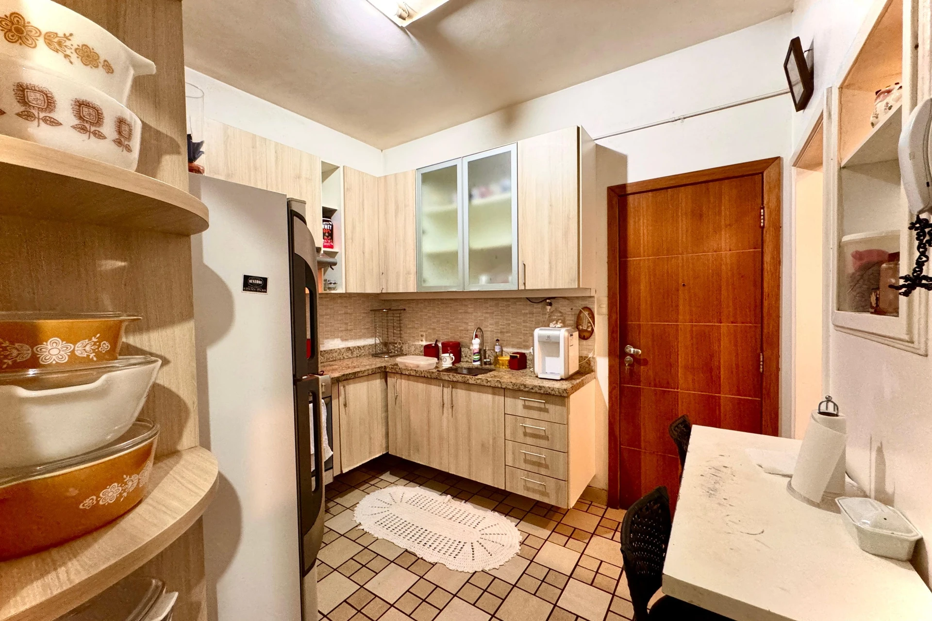 Квартира з 2 спальнями та робочим місцем — photo 2