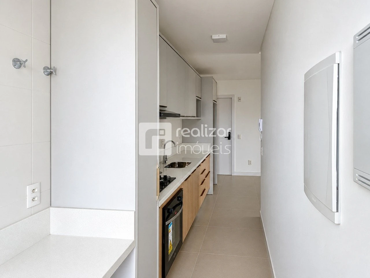 Квартира 71 м² с приватным барбекю и видом на воду — photo 14