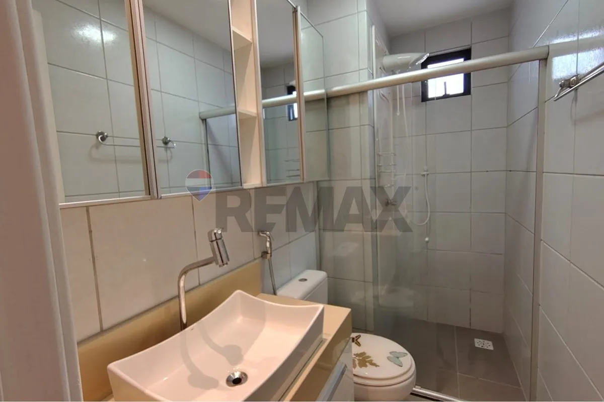 Apartamento mobiliado de 84 m² com 2 quartos no 6º andar — photo 8