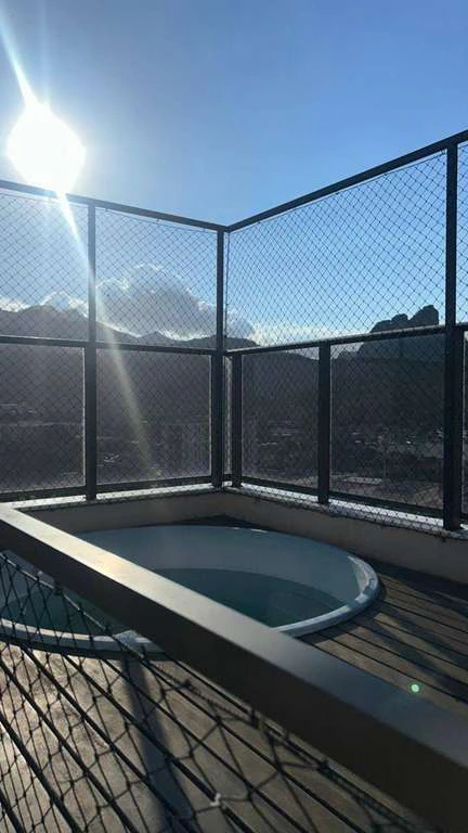 Cobertura com 3 quartos, 2 suítes e 2 vagas — photo 22