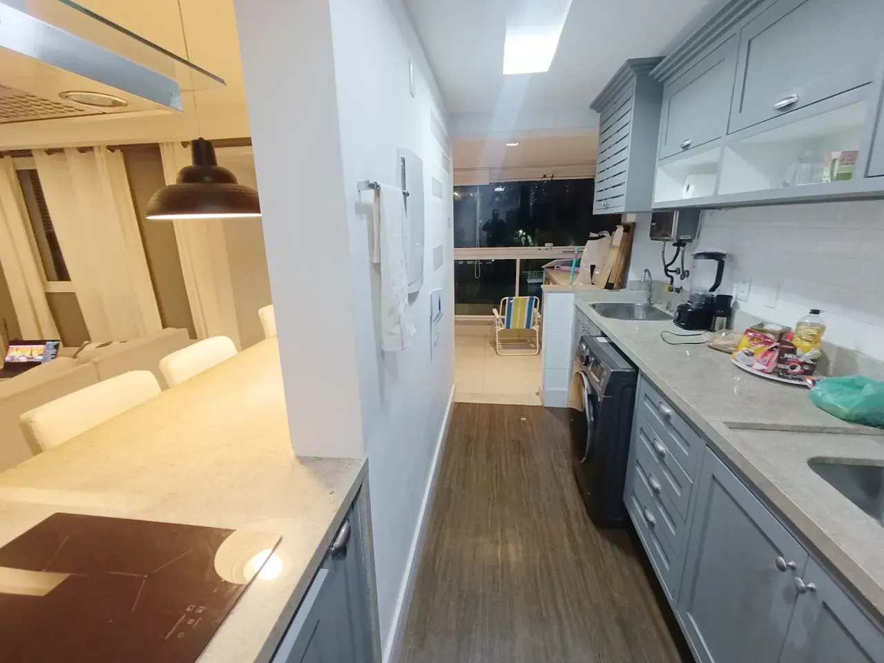 Cobertura duplex mobiliada com 2 quartos e 4 banheiros — photo 15