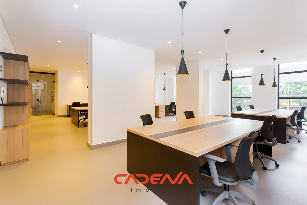 Furnished 3-bedroom apartment 126 m² with 1 parking — photo 42