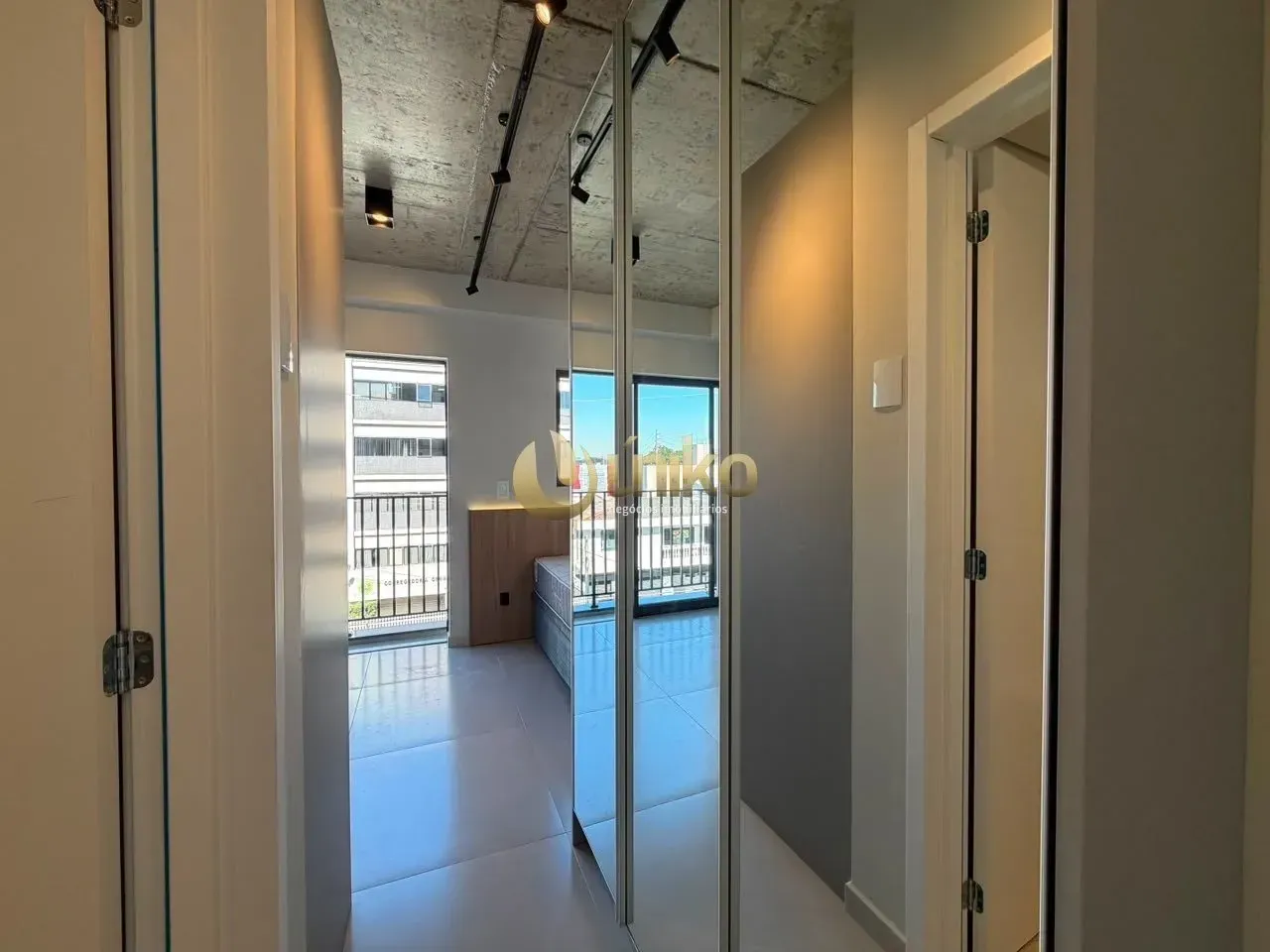 Apartamento de 33 m² com 1 quarto e 1 banheiro — photo 4