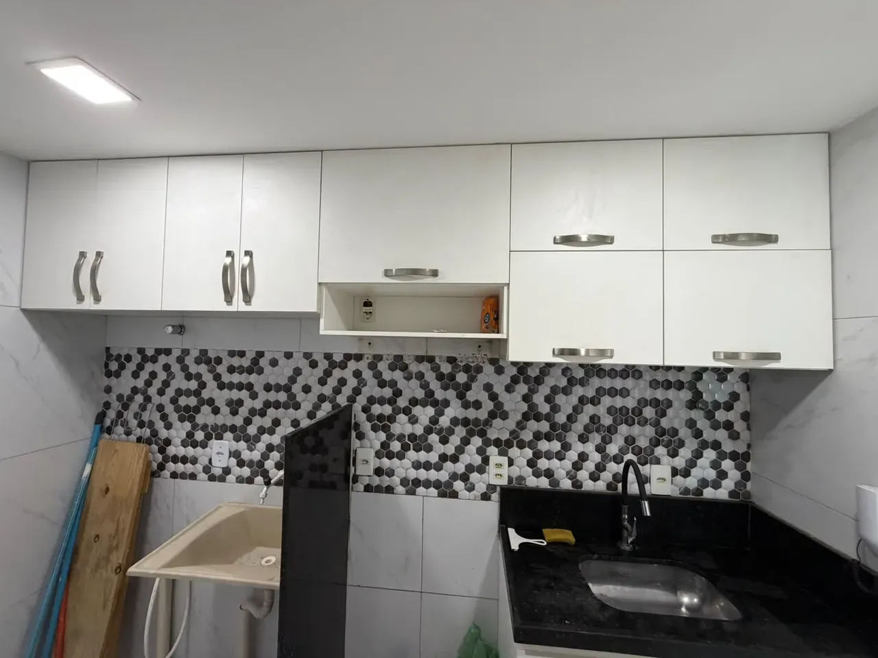 Apartamento de 2 quartos com espaço de home office — photo 7