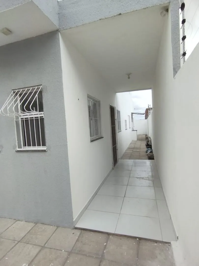 3-bedroom house with a garden in João Pessoa — photo 9
