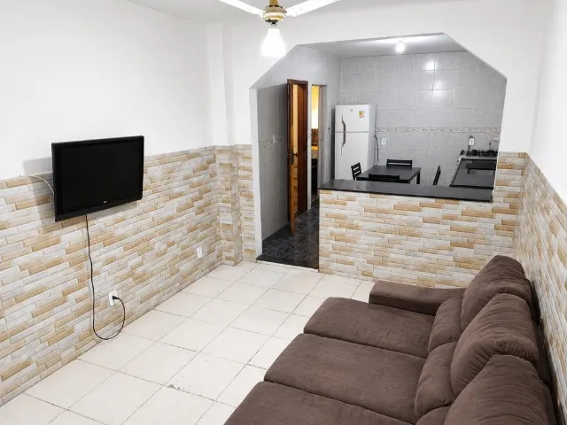 Furnished house with 1 bedroom and 1 bathroom — photo 7