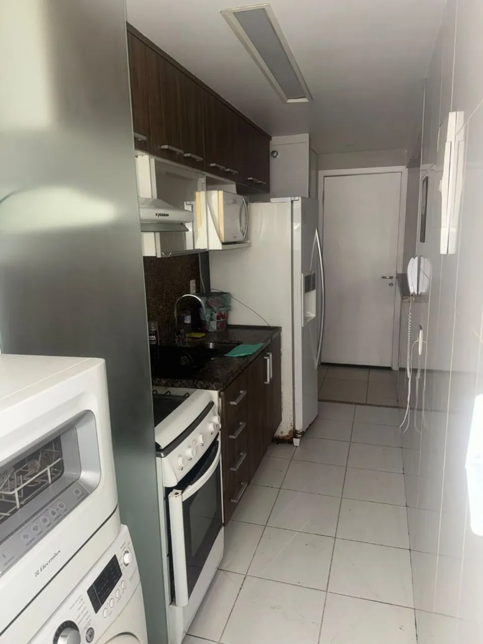 Furnished apartment with 2 bedrooms and 2 bathrooms — photo 10