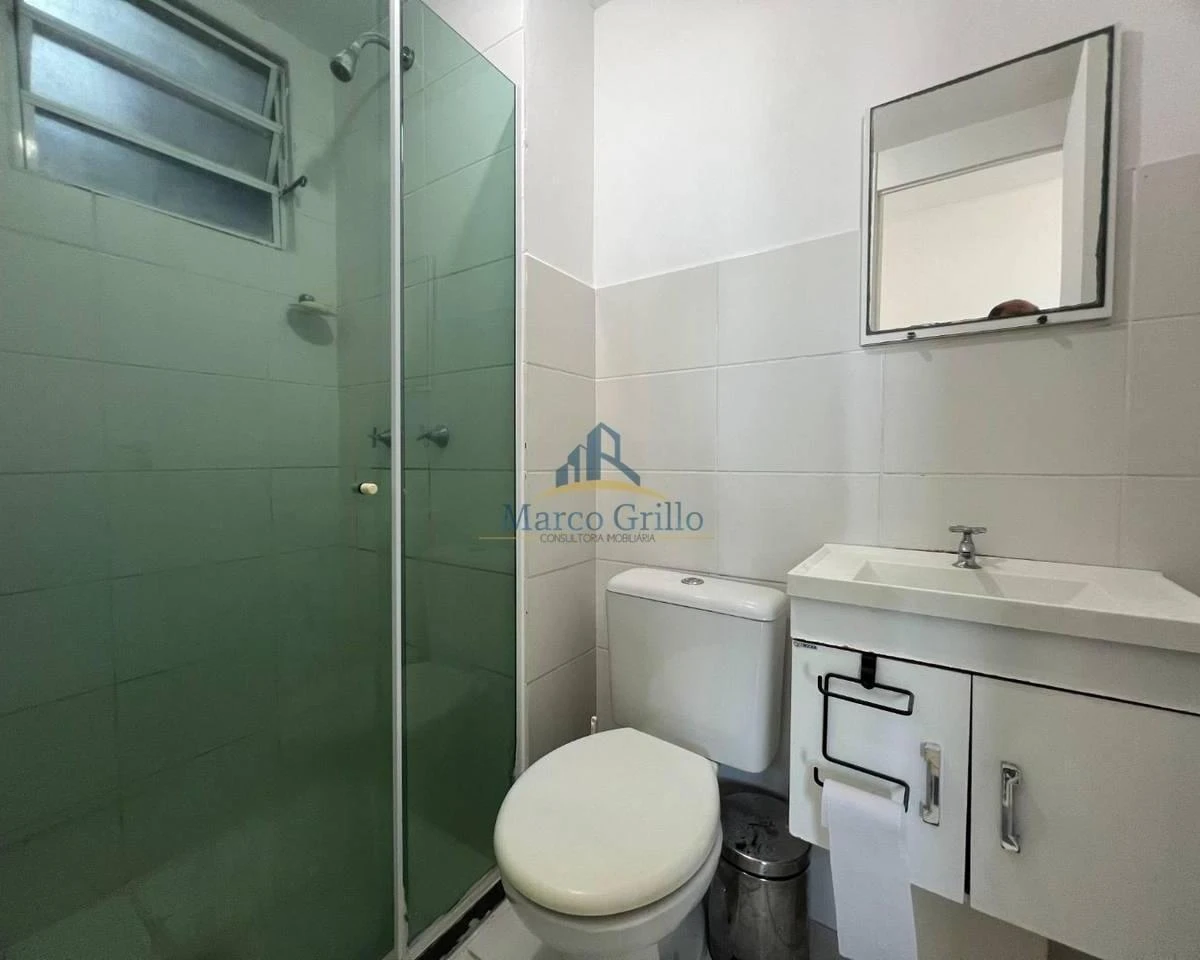Furnished 2-bedroom apartment with 45 m² and separate kitchen — photo 12