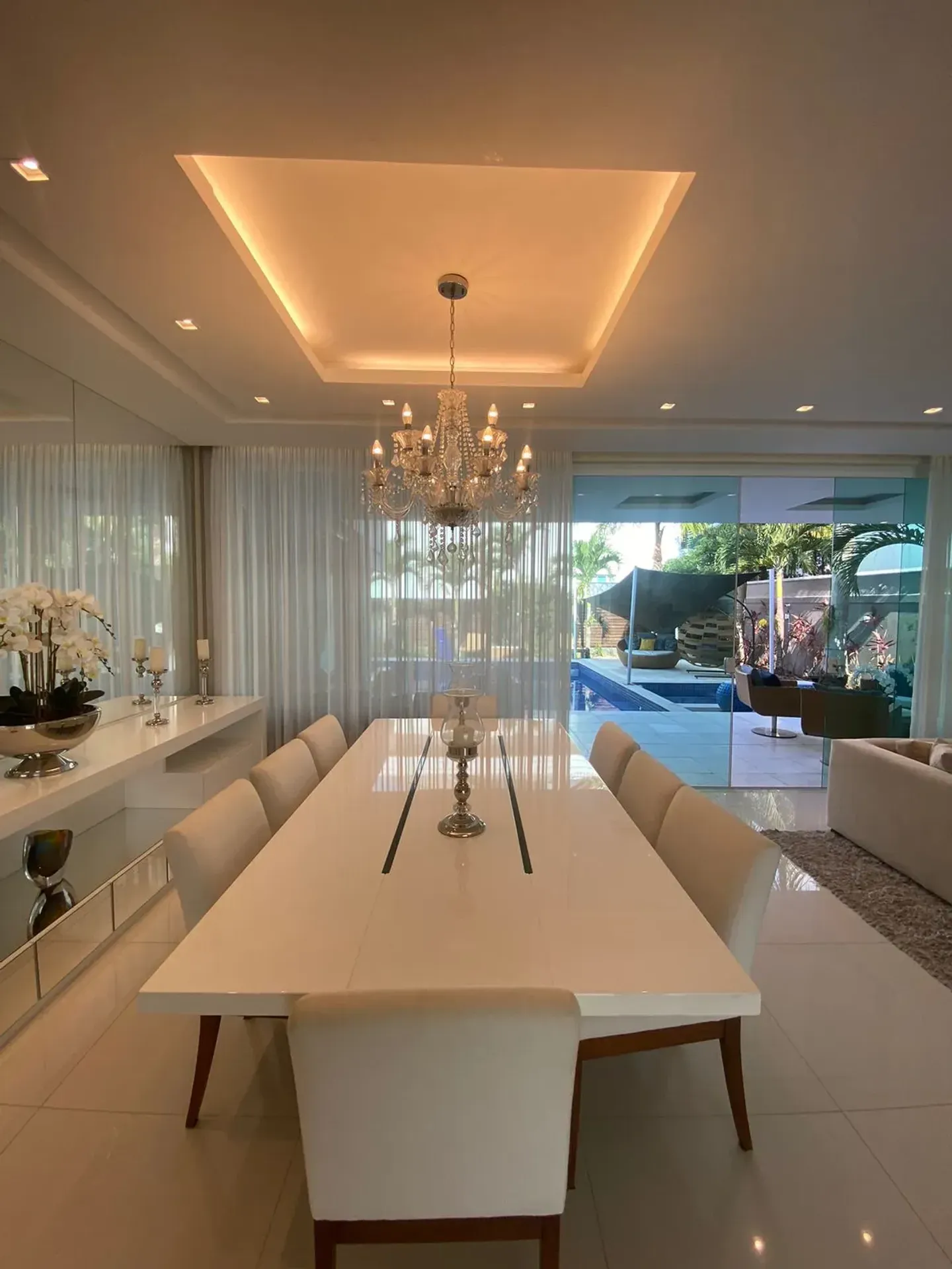 Casa mobiliada em condomínio com 5 quartos e 5 banheiros — photo 38