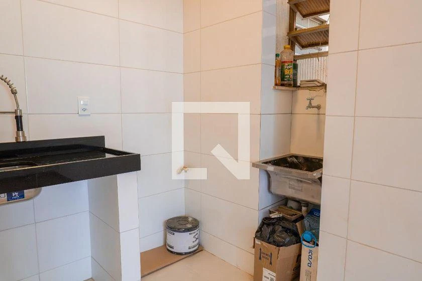 1-bedroom apartment with a separate kitchen, 40 m² — photo 14