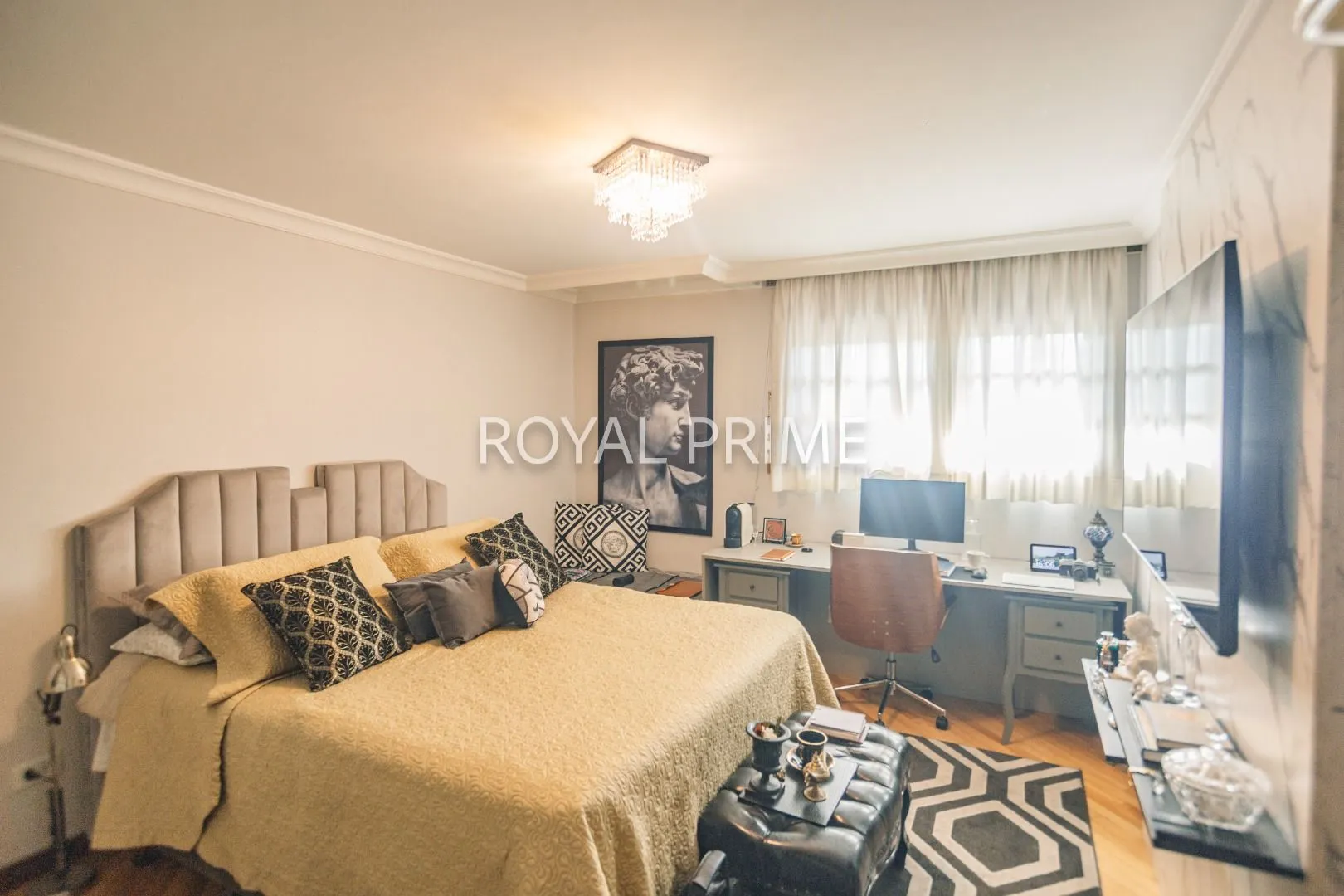 Furnished house in a gated community with 4 bedrooms and 5 baths — photo 48